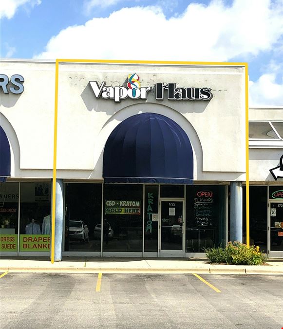 Brentwood Square Shopping Center