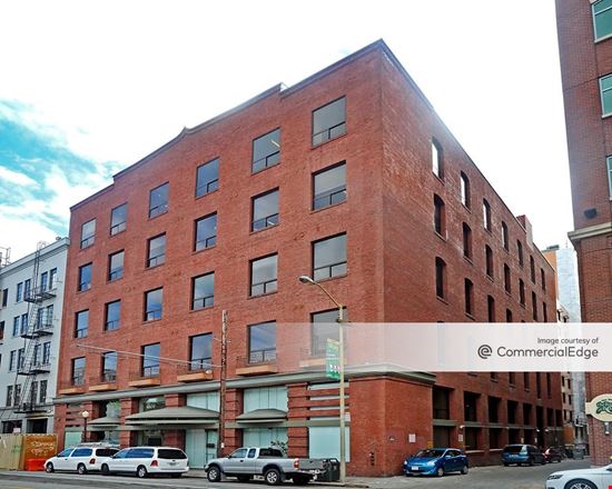 Preview of Office space for Rent at 139 Townsend Street