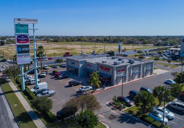 Preview of Retail space for Rent at 3701 W Expressway 83
