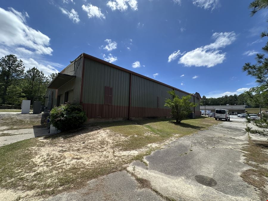 Warehouse Opportunity