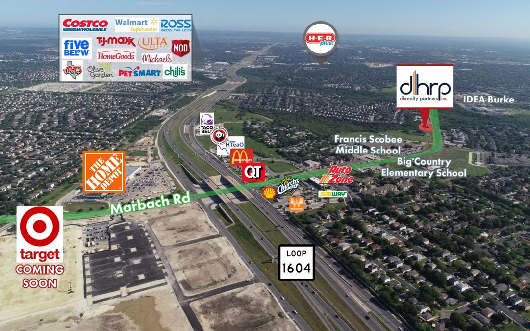 10517 Marbach Rd