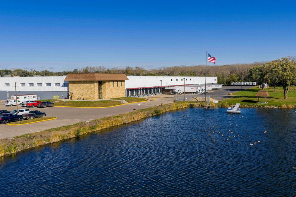 2415 3rd Ave Industrial Lease
