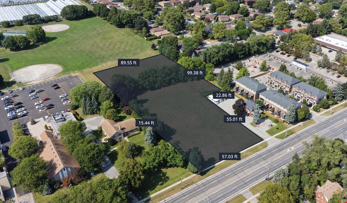 277 Plains Road E, Burlington