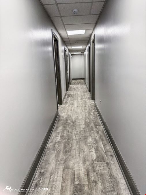 ±3000 SF Commercial Bldg with 15 Private Suites on Campbellton Rd