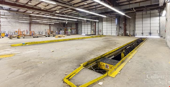 35,000 SF Distribution Warehouse in Cordova, TN