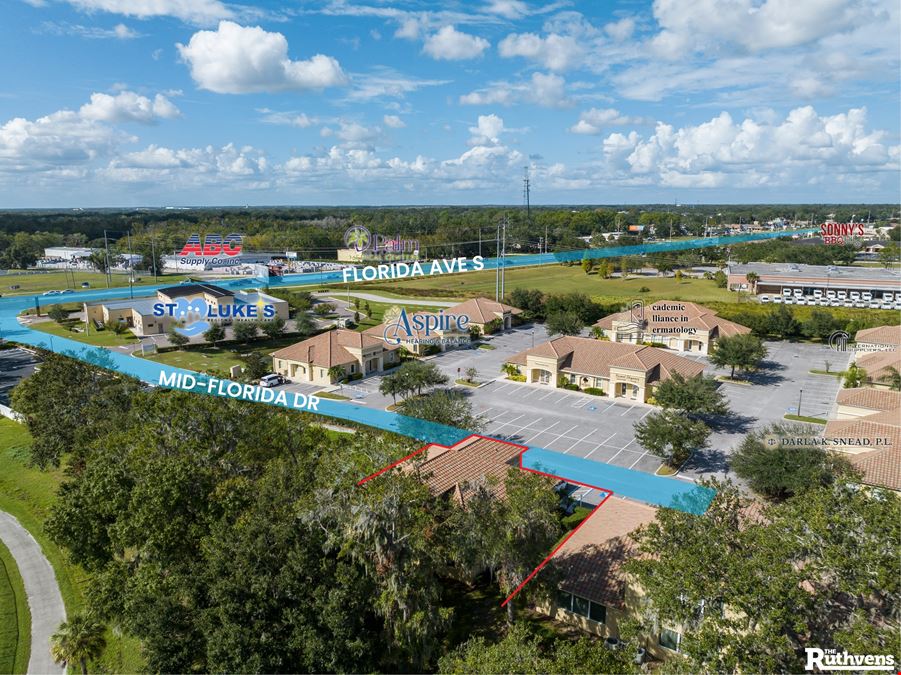 Executive Office in South Lakeland