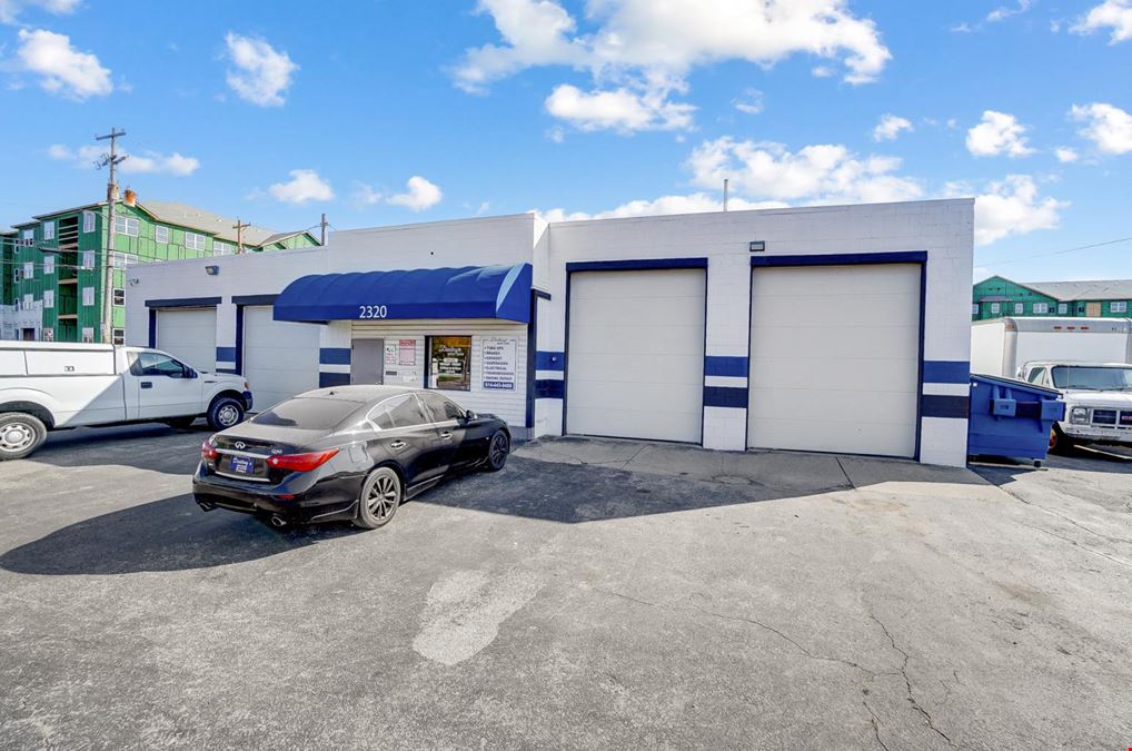 2340 South High Street