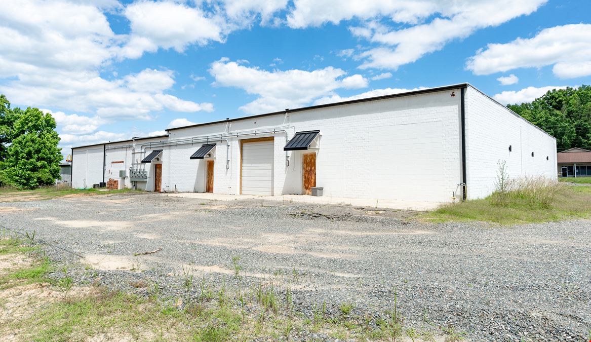 Roxboro Retail Space