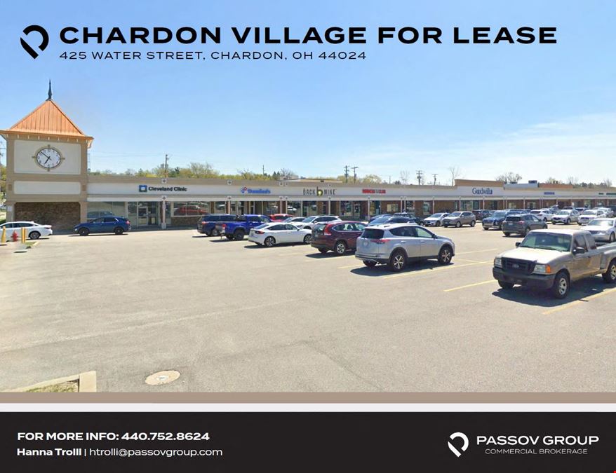 Chardon Village