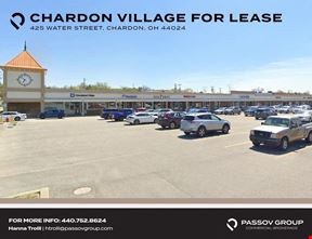 Chardon Village
