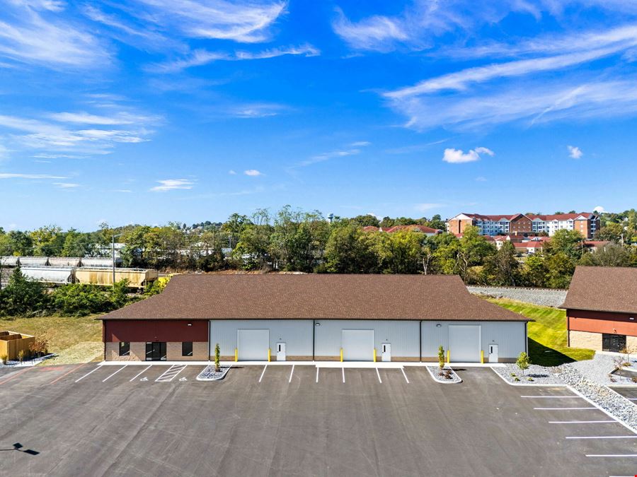 NEW CONSTRUCTION! WAREHOUSE/FLEX SPACE FOR SALE OR LEASE