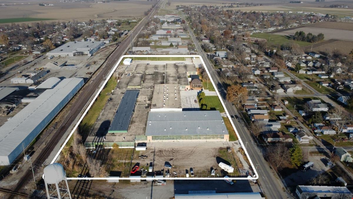 ±246K SF Prime Industrial Investment Opportunity