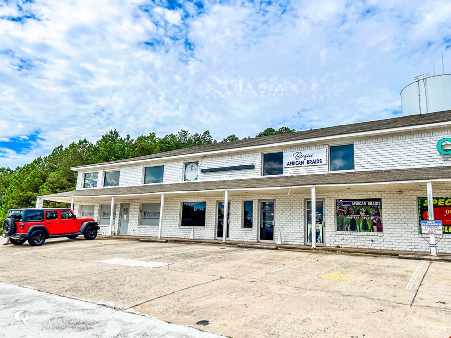 Retail/Office Suites For Lease | ±1,745 SF