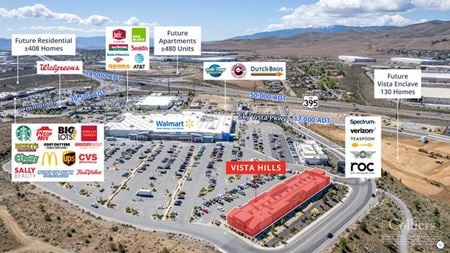 Preview of Retail space for Rent at 280 Vista Knoll Pkwy