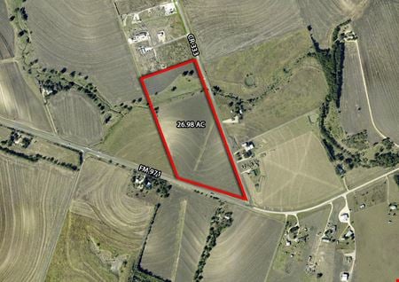 Preview of VacantLand space for Sale at CR 333 & FM 971