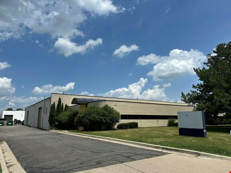 Preview of commercial space at 6543 Arrow Drive