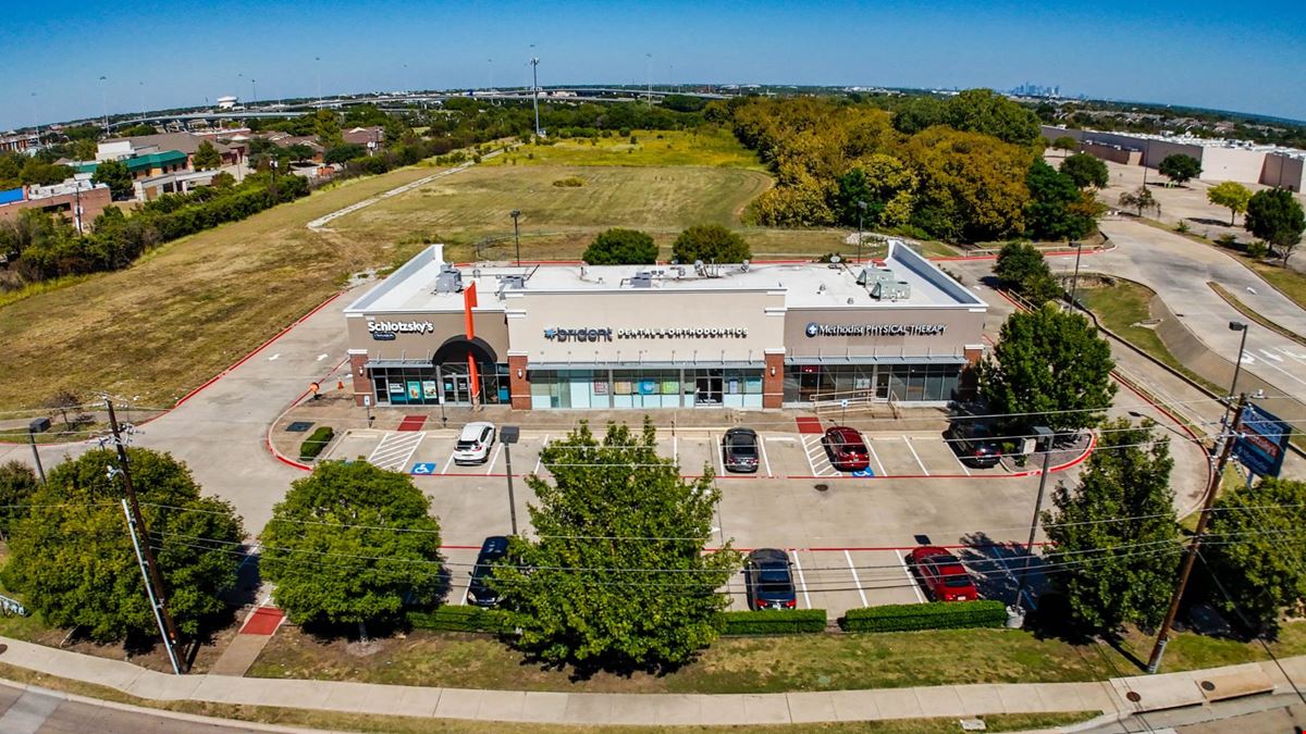 Dallas Wheatland Strip