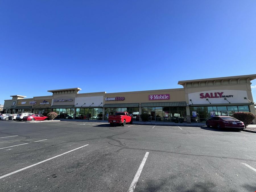 Yuma Marketplace Shopping Center