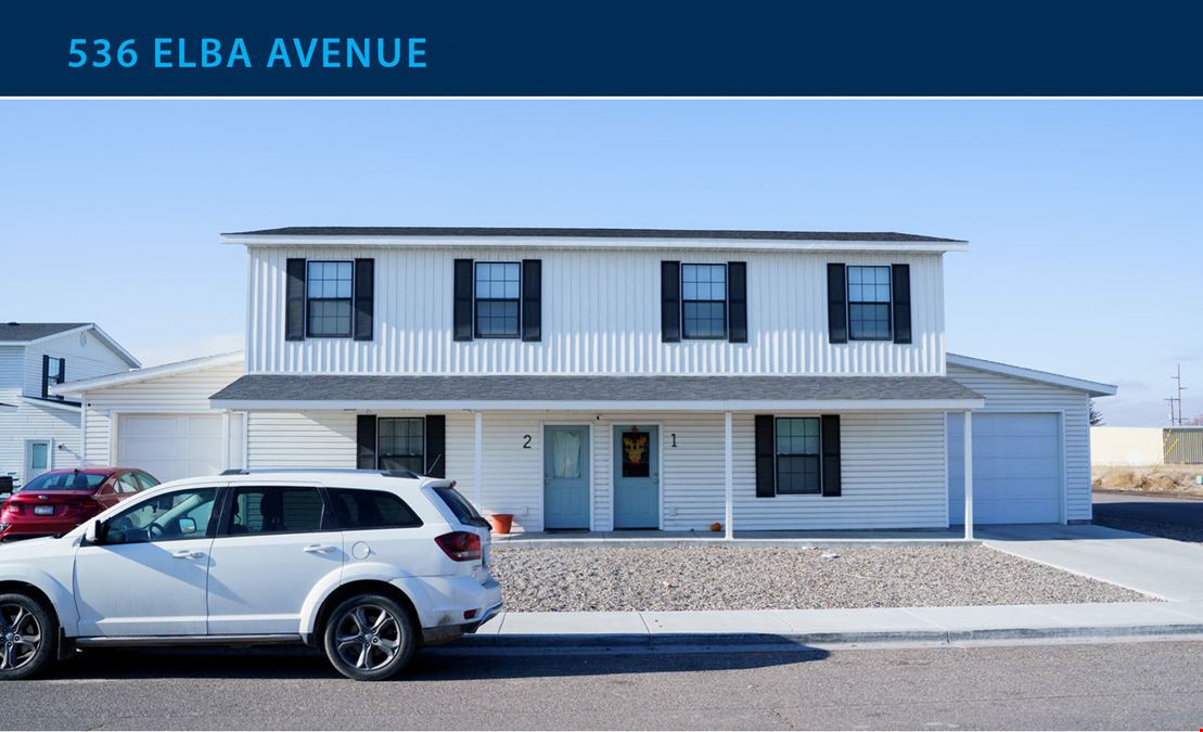 100% Leased, Multifamiy Investment Opportunity
