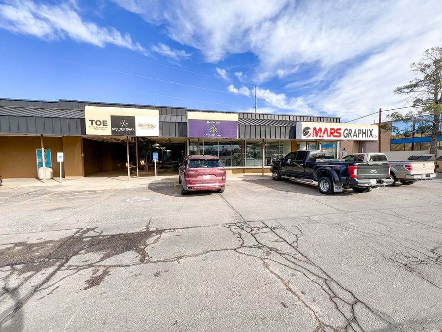 1000 N Midkiff Rd