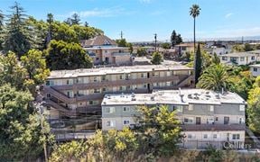 MULTI-FAMILY BUILDING FOR SALE