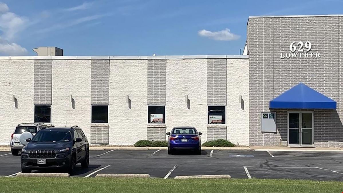 Fairview Industrial Park