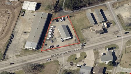 Preview of Industrial space for Sale at 1207 North University Avenue