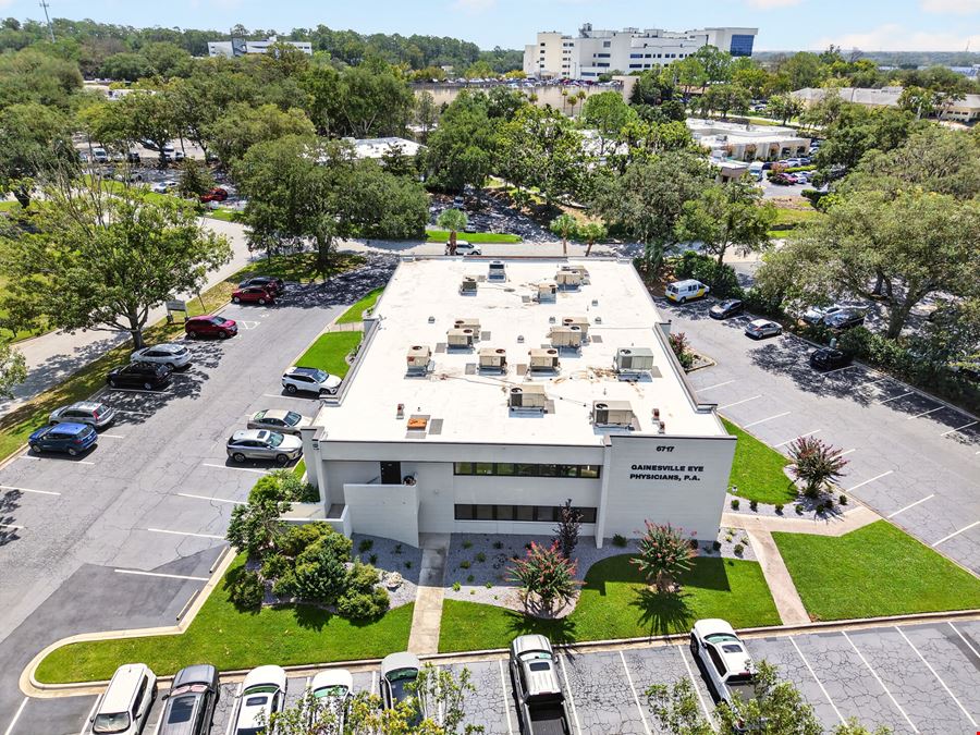 Multi-Tenant Medical Office