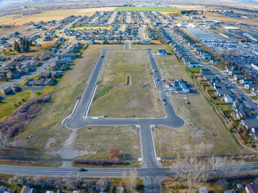 Woodbury Grove Subdivision