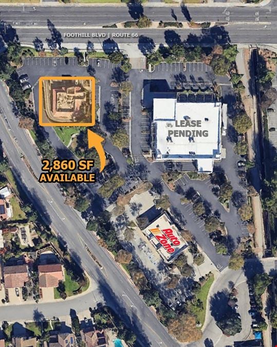 La Verne Retail Center