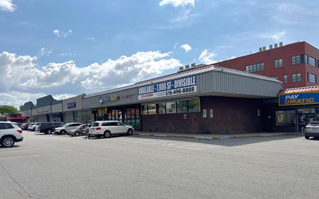 Preview of commercial space at 102-20 Atlantic Avenue