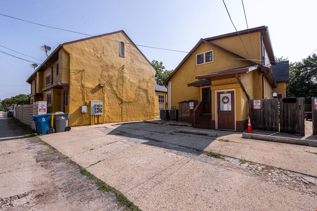 1912 & 1924 N Talbott St, Indianapolis, IN 46202