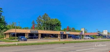 Preview of Retail space for Rent at 28913-28997 Woodward Ave