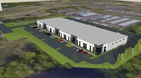 Preview of Industrial space for Rent at 12 Avenue East