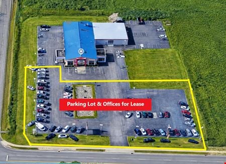 Preview of Retail space for Rent at 5967 Robinson Rd
