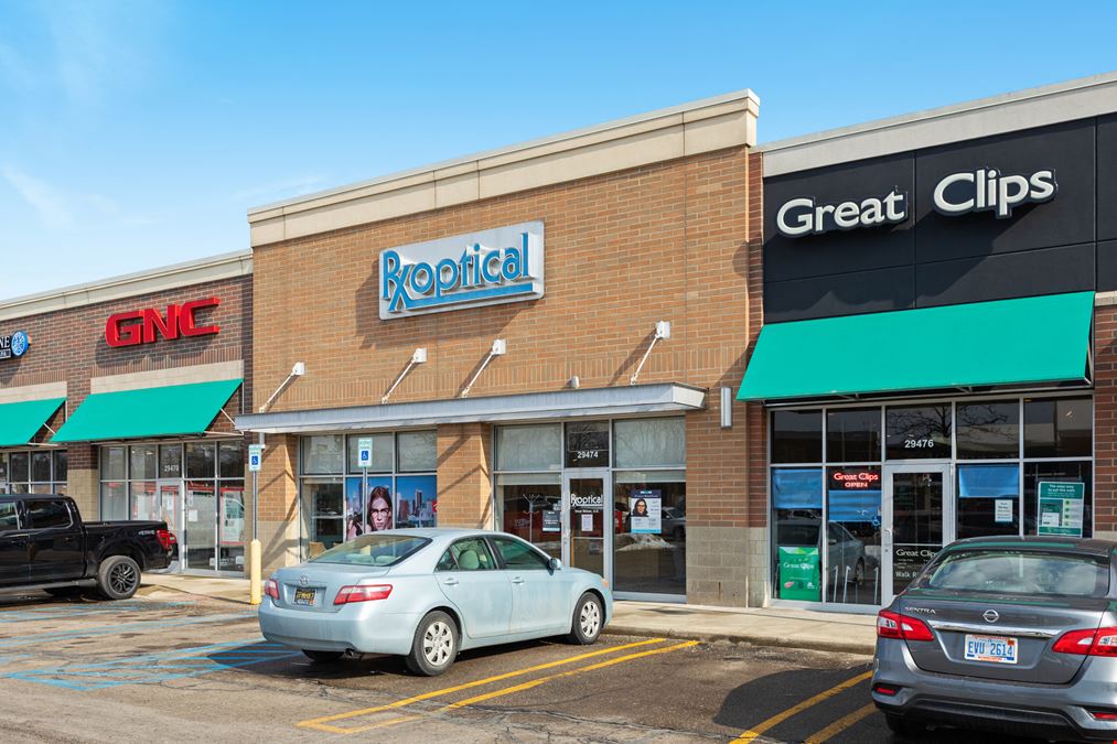 Livonia Marketplace