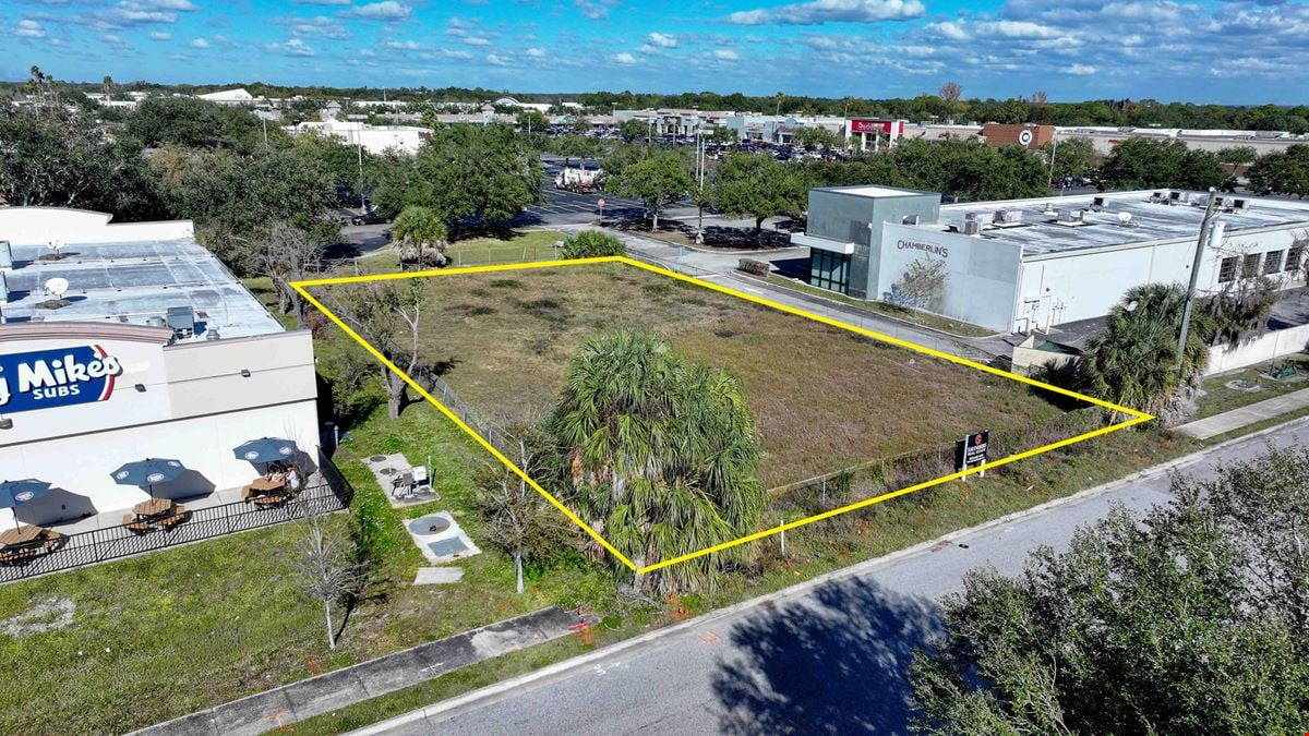 North Lakeland Retail Site - Shoppes of Lakeland