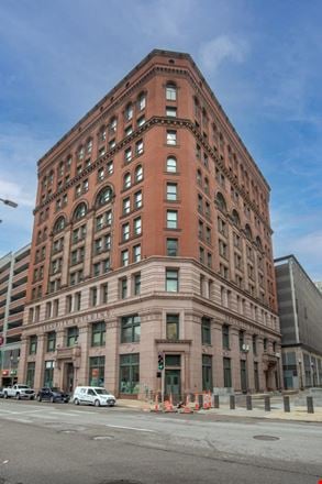 Preview of Office space for Rent at 319 N 4th St
