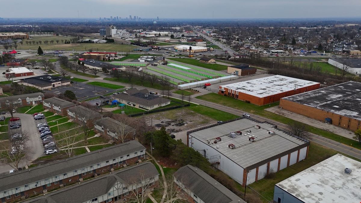 511 Industrial Mile Road