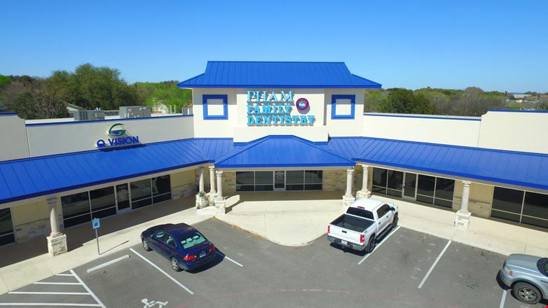 Preview of Retail space for Rent at 16019 Nacogdoches Rd