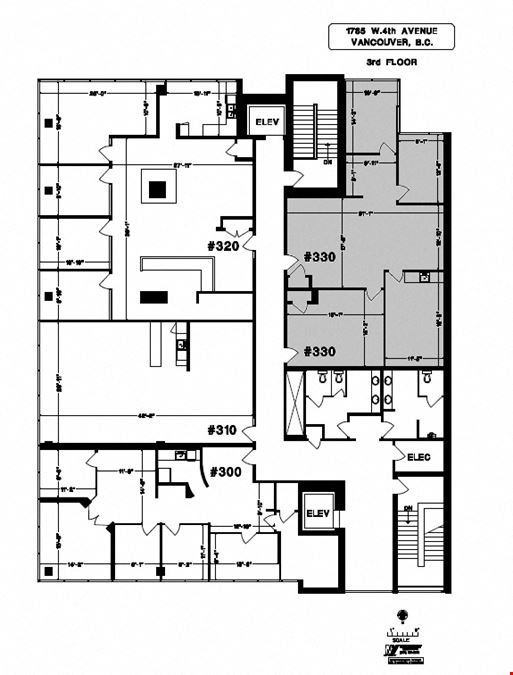 Suite 330 - 1785 W 4th Avenue