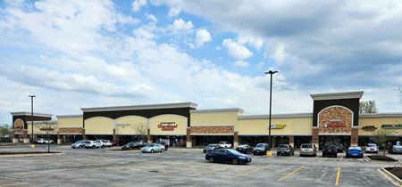 Preview of Retail space for Rent at 1393-1457 W Schaumburg Rd.