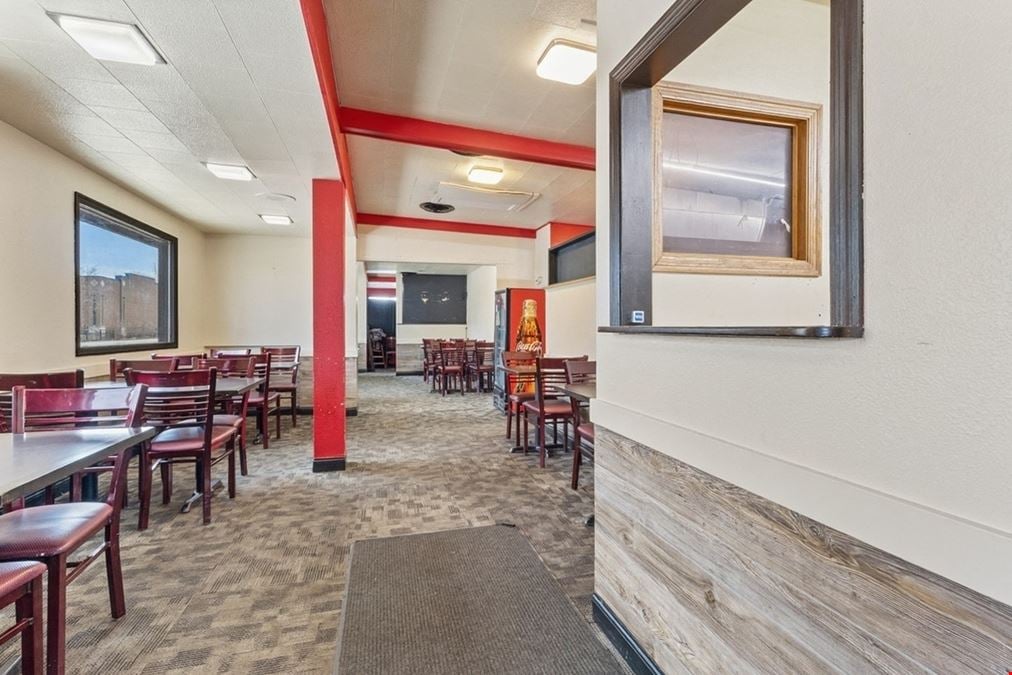 Turn-Key, 2nd Generation Restaurant