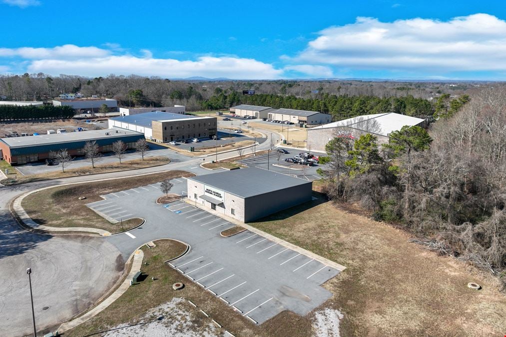 Office Building For Lease