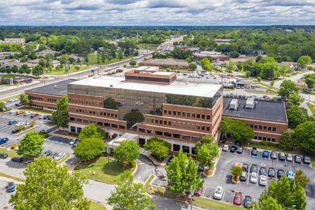 Preview of Office space for Rent at 2100 Comer Avenue