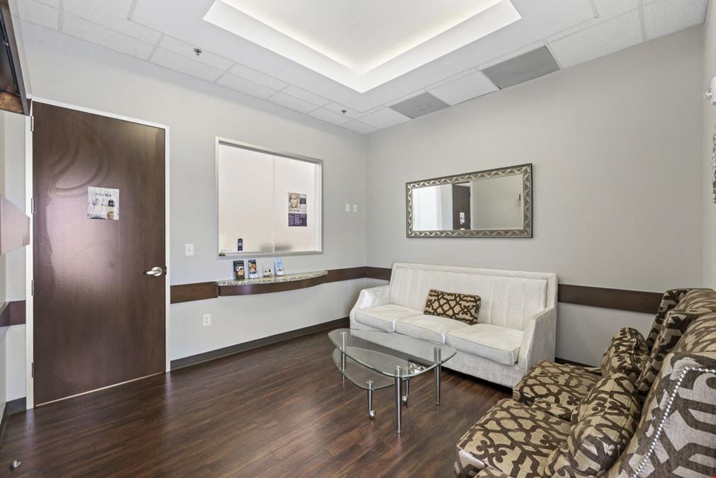 Prime 2nd Generation Medical & Professional Office Space