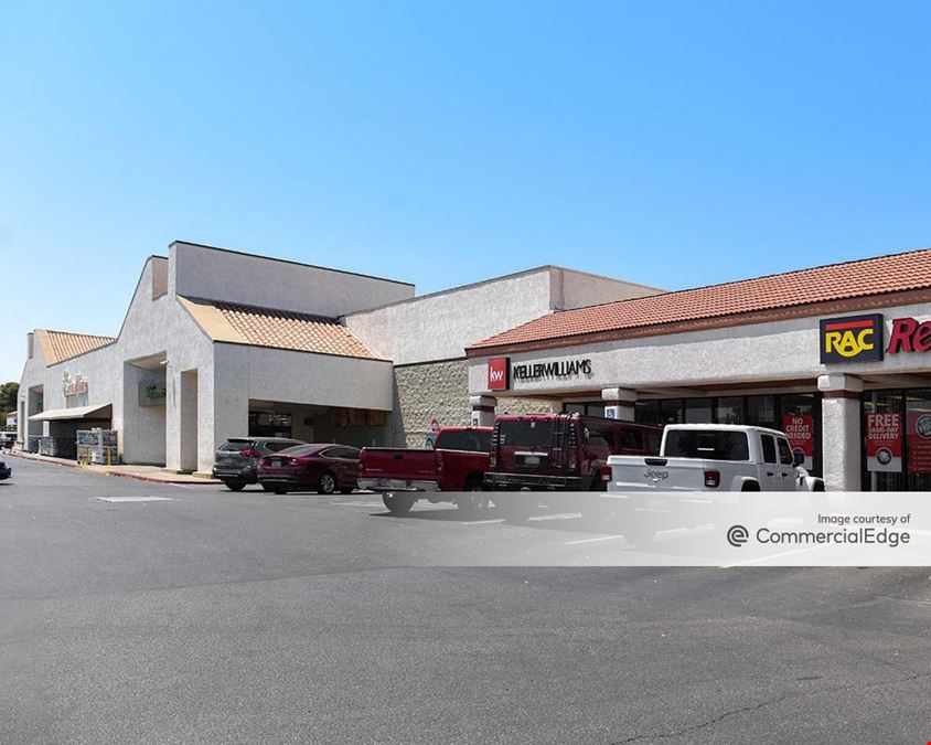 Porterville Town Center