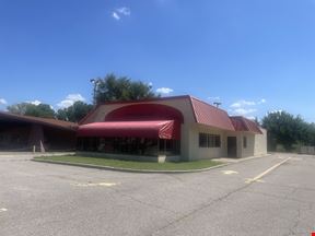 Former Arby's Building