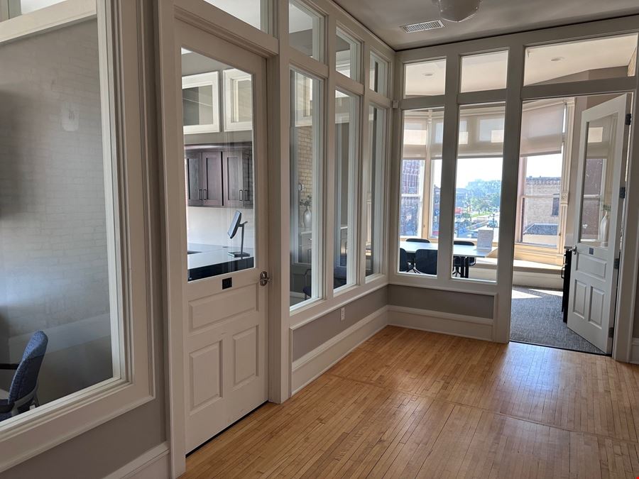 501 Building - SALE