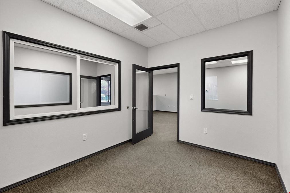 SMALL CLASS A OFFICE OFF PASEO AND GOLF COURSE